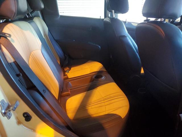 Photo 10 from auction – 2014 CHEVROLET SPARK 1LT with VIN KL8CD6S91EC438847