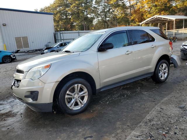 CHEVROLET EQUINOX LS 2015 with VIN 2GNALAEK2F6247068 - Photo from auction