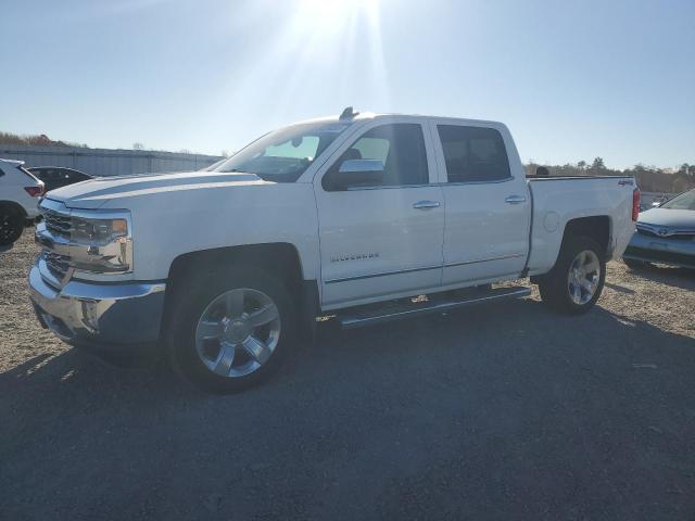 CHEVROLET SILVERADO 2018 with VIN 3GCUKSEC3JG234754 - Photo from auction