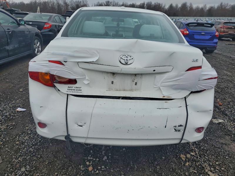 Photo 6 from auction – 2010 TOYOTA COROLLA with VIN 2T1BU4EE5AC350952