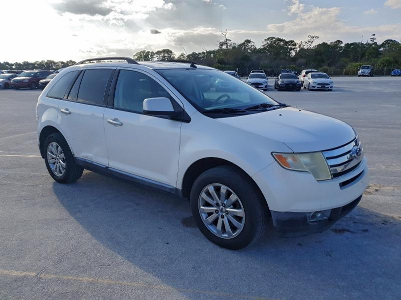 Photo 4 from auction – 2010 FORD EDGE SEL with VIN 2FMDK3JCXABB13066