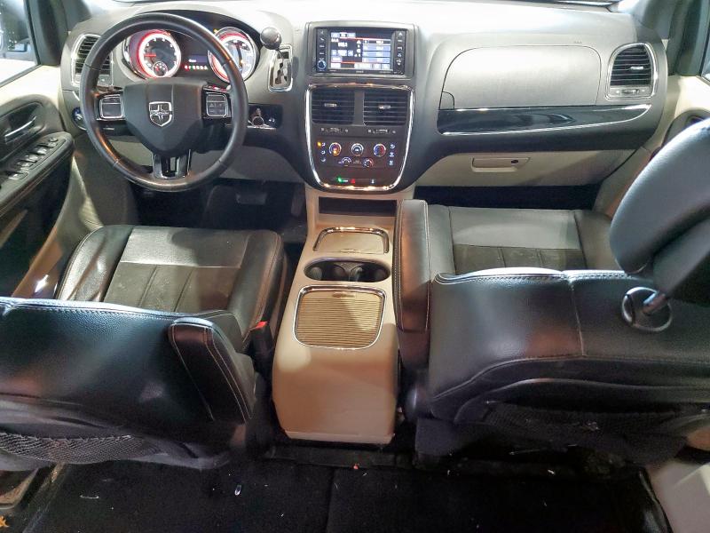 Photo 8 from auction – 2019 DODGE GRAND CARA with VIN 2C4RDGCGXKR622286