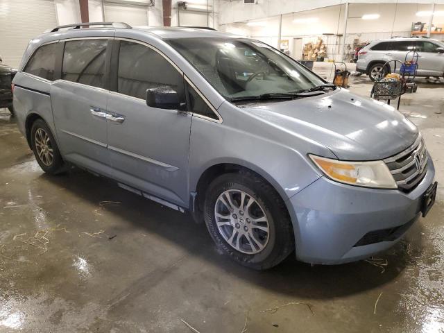 Photo 4 from auction – 2011 HONDA ODYSSEY EX with VIN 5FNRL5H64BB048996