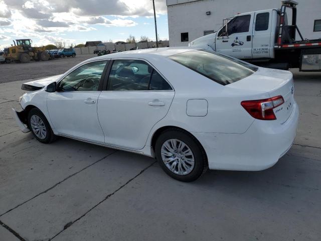 Photo 2 from auction – 2012 TOYOTA CAMRY BASE with VIN 4T1BF1FK4CU540823