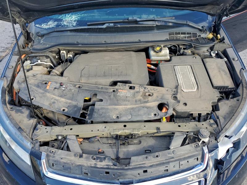 Photo 11 from auction – 2013 CHEVROLET VOLT with VIN 1G1RA6E47DU118766