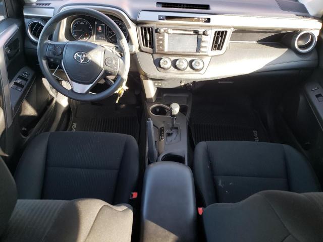 Photo 8 from auction – 2017 TOYOTA RAV4 LE with VIN 2T3BFREV2HW573067