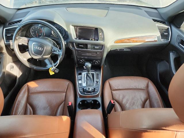 Photo 8 from auction – 2012 AUDI Q5 PREMIUM with VIN WA1LFBFP5CA059260