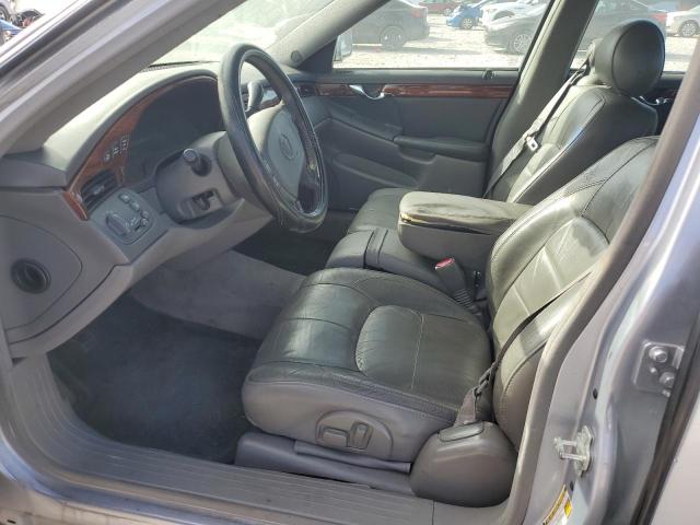 Photo 7 from auction – 2005 CADILLAC DEVILLE with VIN 1G6KD54Y75U254138