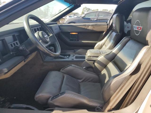 Photo 7 from auction – 1986 CHEVROLET CORVETTE with VIN 1G1YY0782G5116197