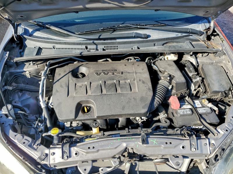 Photo 11 from auction – 2016 TOYOTA COROLLA L with VIN 2T1BURHE7GC656505