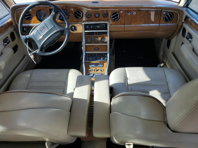 Photo 8 from auction – 1990 BENTLEY TURBO with VIN SCBZR03D7LCX33406