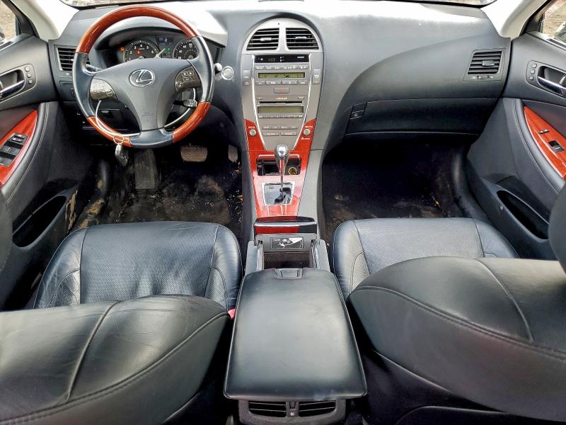 Photo 8 from auction – 2007 LEXUS ES 350 with VIN JTHBJ46G772144837