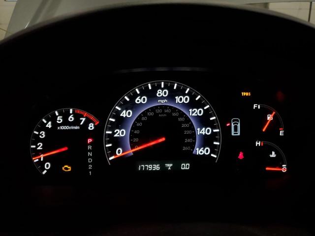 Photo 9 from auction – 2010 HONDA ODYSSEY EX with VIN 5FNRL3H44AB018866
