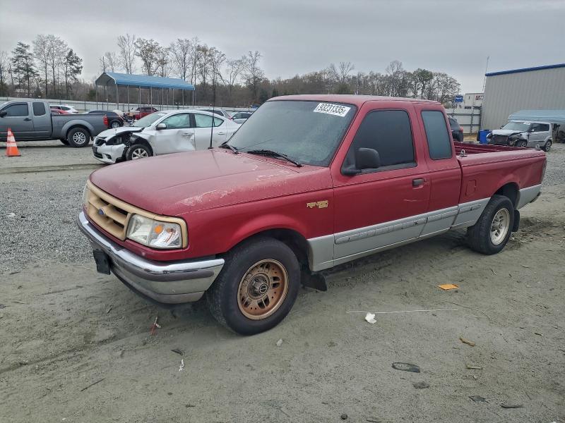 FORD RANGER SUP 1996 with VIN 1FTCR14XXTPA64252 - Photo from auction