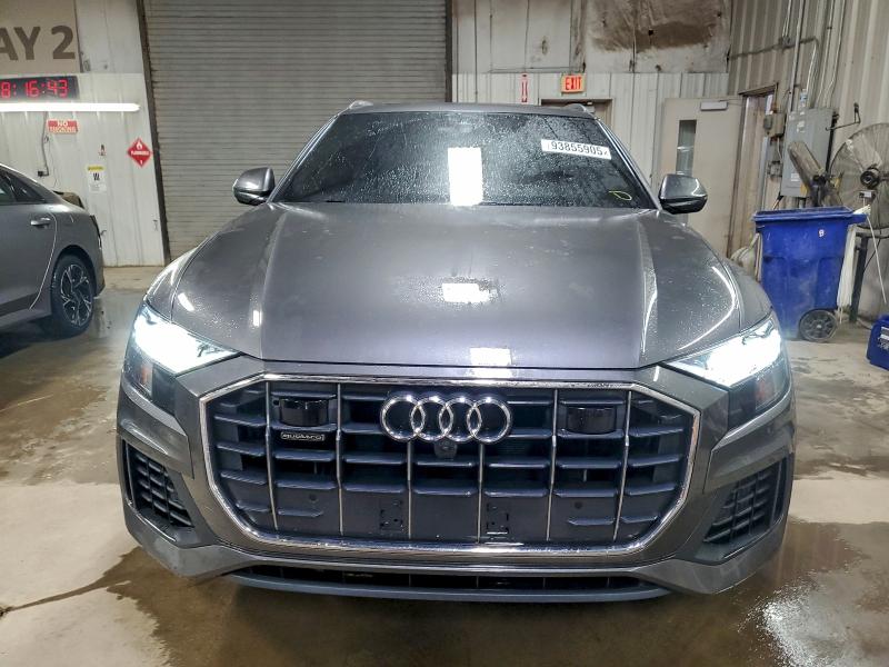Photo 5 from auction – 2019 AUDI Q8 PREMIUM with VIN WA1BVAF11KD019744