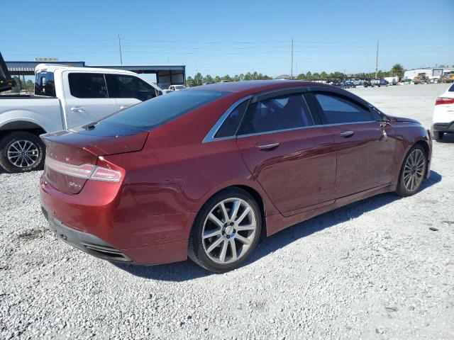 Photo 3 from auction – 2016 LINCOLN MKZ BLACK with VIN 3LN6L2M99GR622205