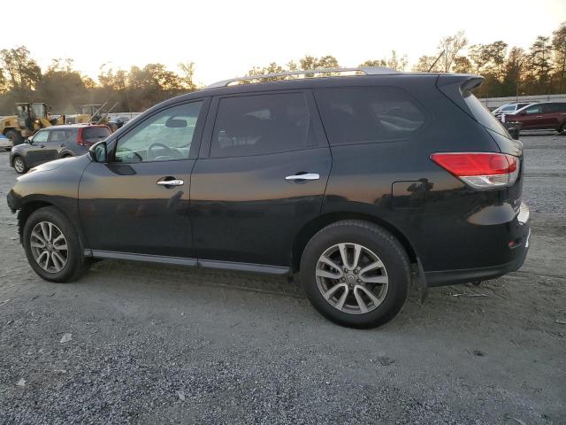 Photo 2 from auction – 2015 NISSAN PATHFINDER with VIN 5N1AR2MN5FC642115