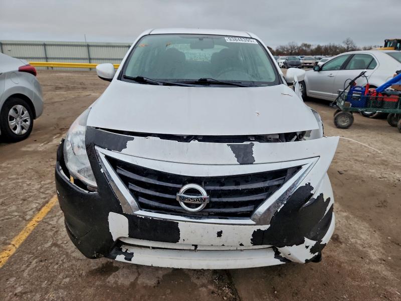 Photo 5 from auction – 2017 NISSAN VERSA S with VIN 3N1CN7AP2HL891218