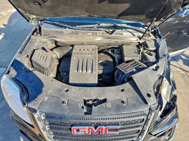 Фото 11 с аукциона – 2016 GMC TERRAIN SL с VIN 2GKALMEK3G6187530