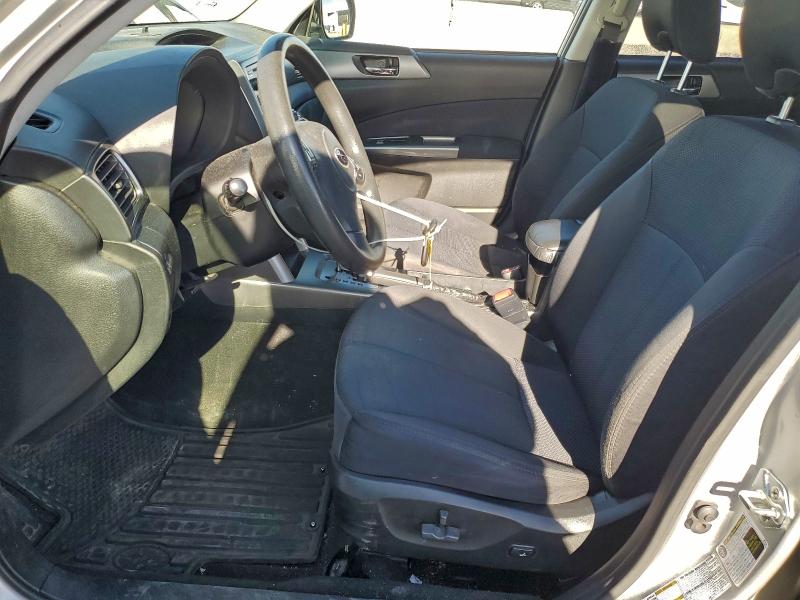 Photo 7 from auction – 2011 SUBARU FORESTER 2 with VIN JF2SHADC9BH781764