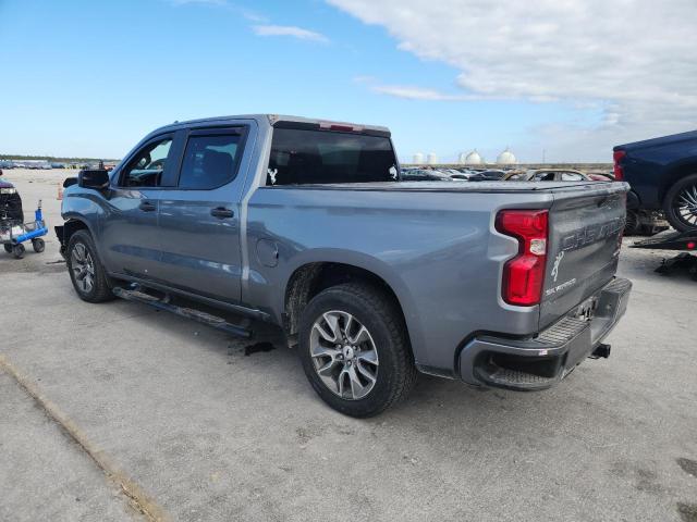 Photo 2 from auction – 2020 CHEVROLET SILVERADO with VIN 1GCPWBEF0LZ143729