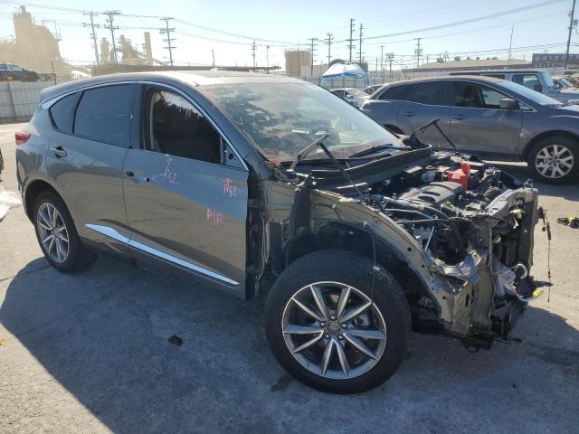 Photo 4 from auction – 2024 ACURA RDX TECHNO with VIN 5J8TC2H54RL005778