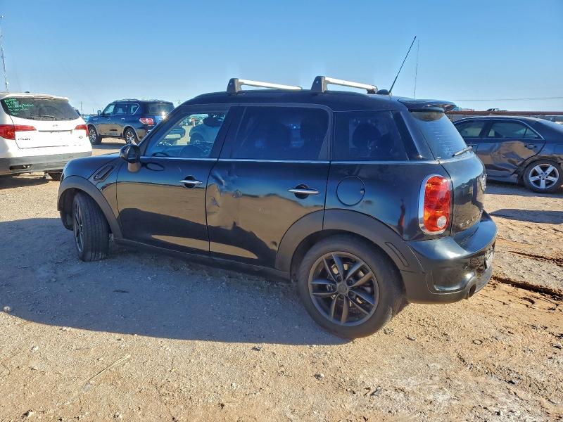 Photo 2 from auction – 2013 MINI COOPER S C with VIN WMWZC3C57DWP24386
