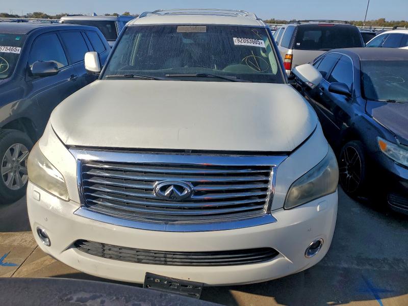Photo 5 from auction – 2013 INFINITI QX56 with VIN JN8AZ2NF0D9530963