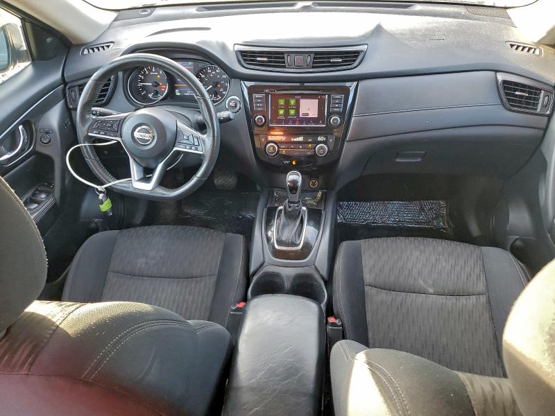 Photo 8 from auction – 2018 NISSAN ROGUE S with VIN 5N1AT2MT4JC703642
