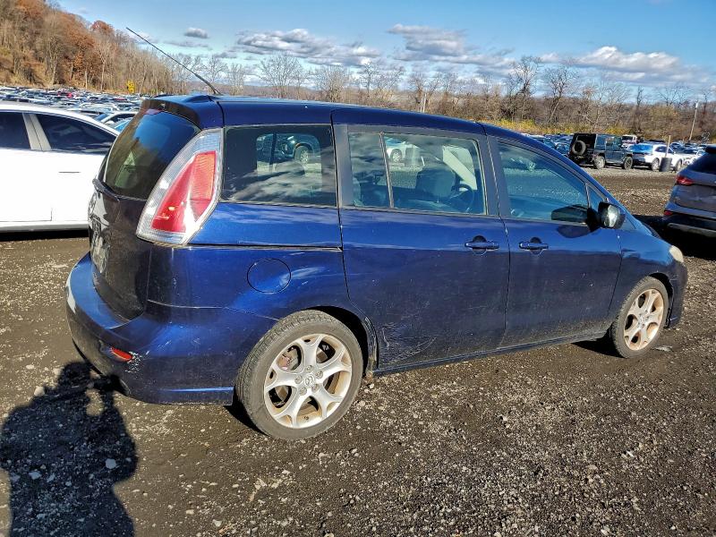 Photo 3 from auction – 2010 MAZDA 5 with VIN JM1CR2WL2A0369959