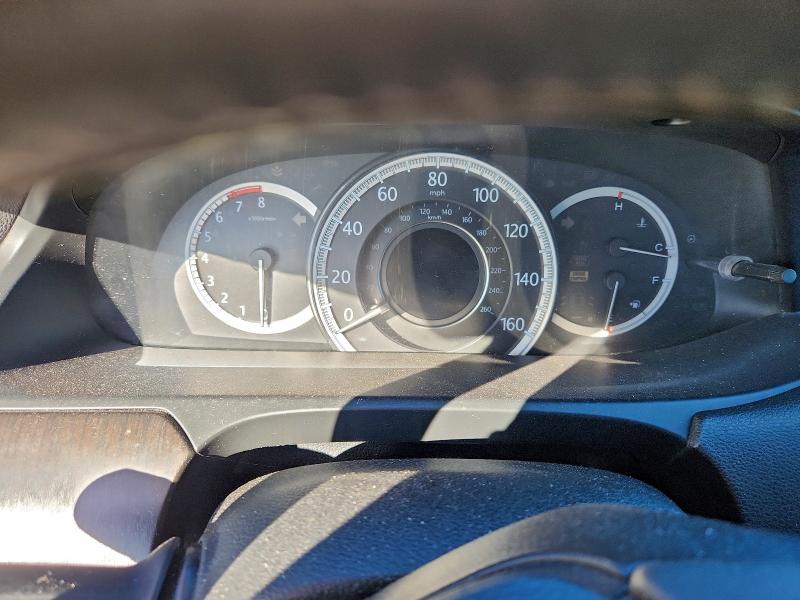 Photo 9 from auction – 2015 HONDA ACCORD EXL with VIN 1HGCR2F89FA222522