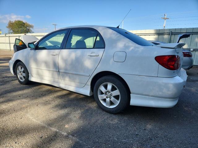 Photo 2 from auction – 2006 TOYOTA COROLLA CE with VIN 1NXBR32E96Z708639