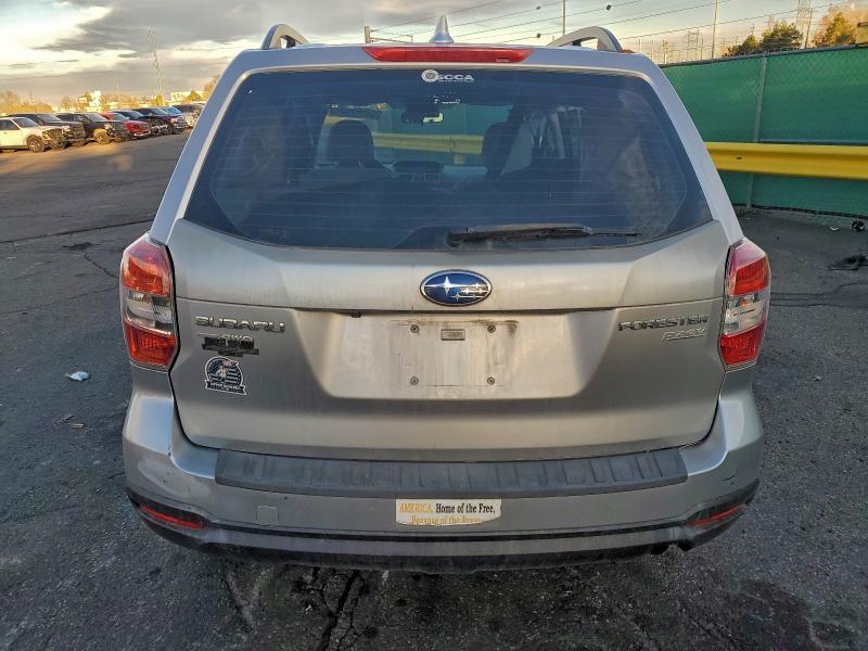 Photo 6 from auction – 2016 SUBARU FORESTER 2 with VIN JF2SJABCXGH517306