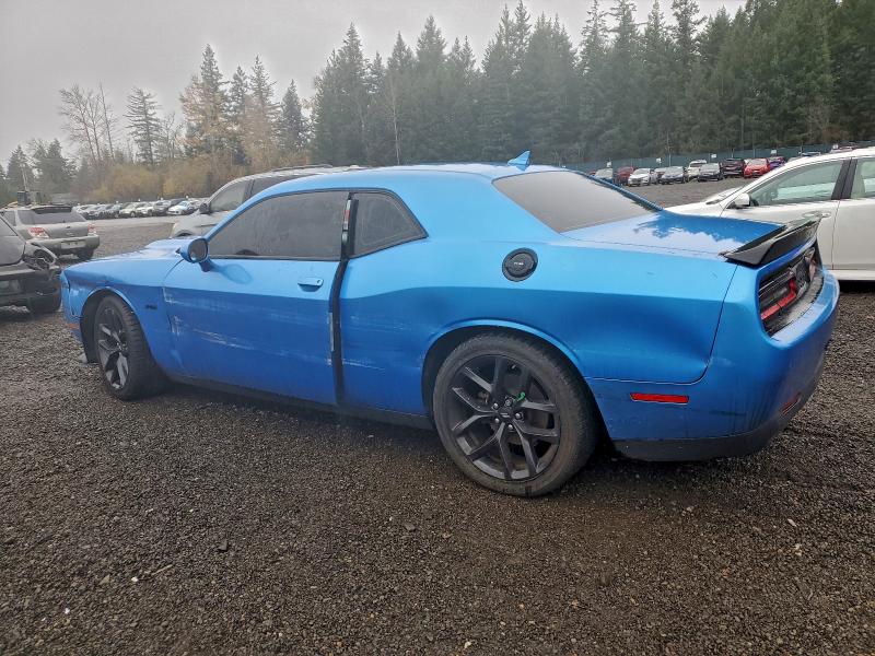 Photo 2 from auction – 2023 DODGE CHALLENGER with VIN 2C3CDZBT2PH694309