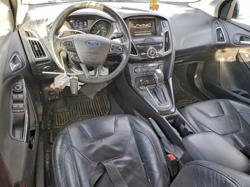 Photo 8 from auction – 2015 FORD FOCUS TITA with VIN 1FADP3J29FL376160