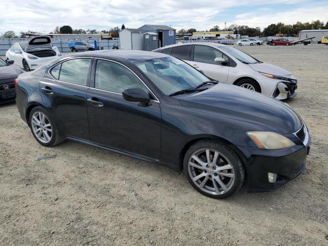 Photo 4 from auction – 2007 LEXUS IS 250 with VIN JTHBK262272052346