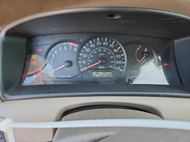 Photo 9 from auction – 2006 TOYOTA COROLLA CE with VIN JTDBR32E860060786