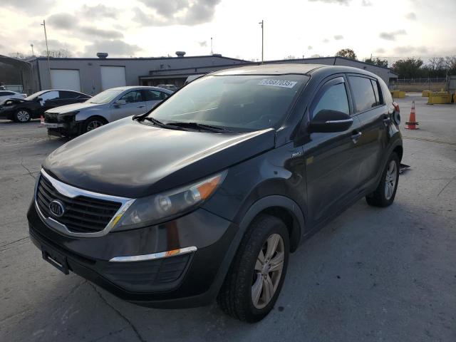 KIA SPORTAGE L 2012 с VIN KNDPBCA24C7190875 - Фото с аукциона