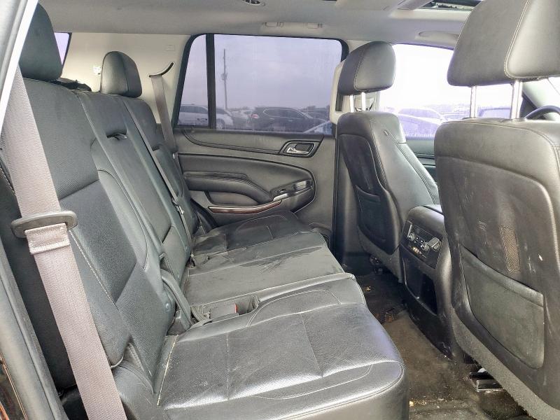 Photo 11 from auction – 2015 GMC YUKON SLT with VIN 1GKS2BKC0FR658741