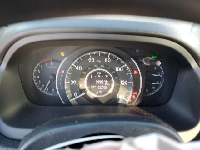 Photo 9 from auction – 2016 HONDA CR-V EX with VIN 2HKRM4H56GH615720