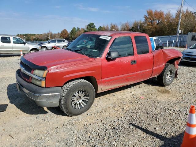 CHEVROLET SILVERADO 2003 with VIN 2GCEK19T331115011 - Photo from auction
