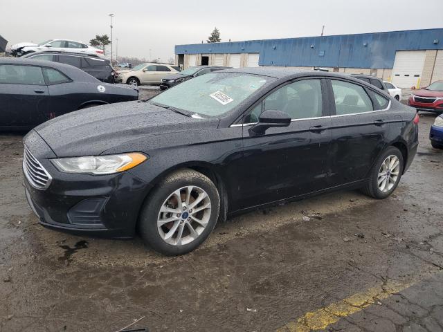 Photo 1 from auction – 2020 FORD FUSION SE with VIN 3FA6P0HD4LR231085