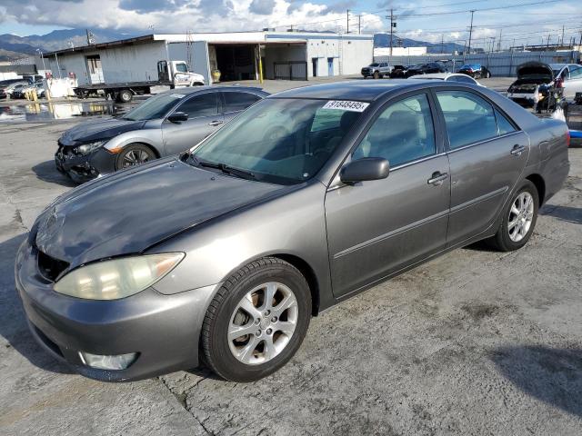 TOYOTA CAMRY LE 2005 with VIN 4T1BE32K85U983080 - Photo from auction