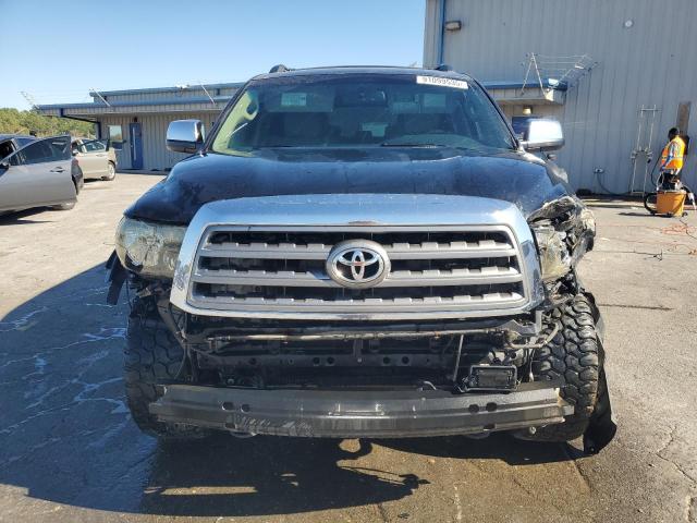 Photo 5 from auction – 2014 TOYOTA SEQUOIA PL with VIN 5TDDW5G1XES093030