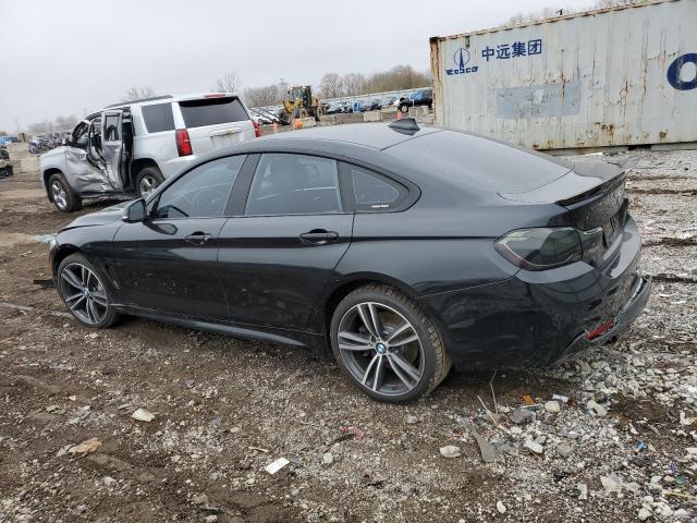 Photo 2 from auction – 2016 BMW 435 XI GRA with VIN WBA4B3C58GG528470