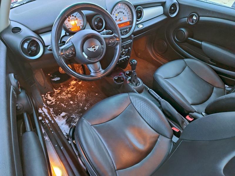 Photo 8 from auction – 2012 MINI COOPER with VIN WMWSU3C58CT539908