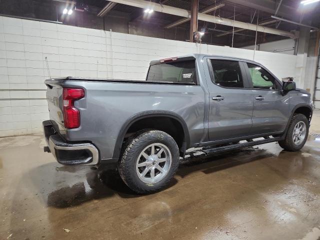 Photo 3 from auction – 2019 CHEVROLET SILVERADO with VIN 1GCUYDED1KZ135385