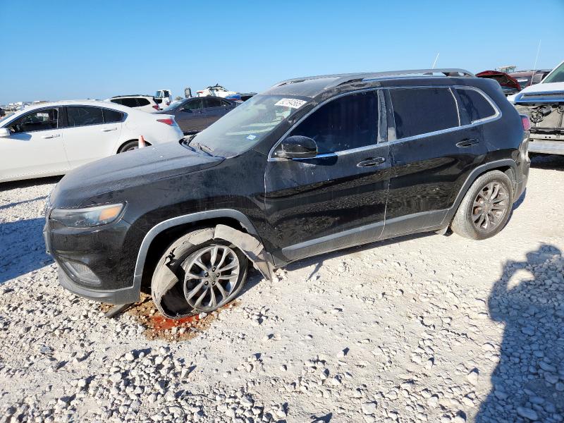Photo 1 from auction – 2019 JEEP CHEROKEE L with VIN 1C4PJLLB7KD202856