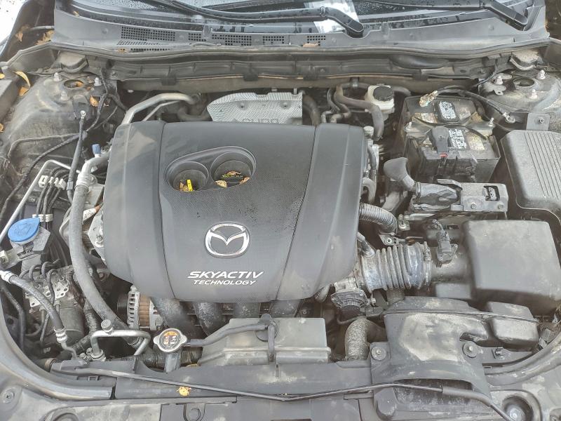 Photo 11 from auction – 2017 MAZDA 6 TOURING with VIN JM1GL1V56H1131648