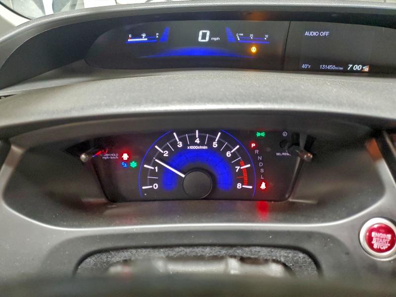 Photo 9 from auction – 2015 HONDA CIVIC EX with VIN 19XFB2F82FE097182